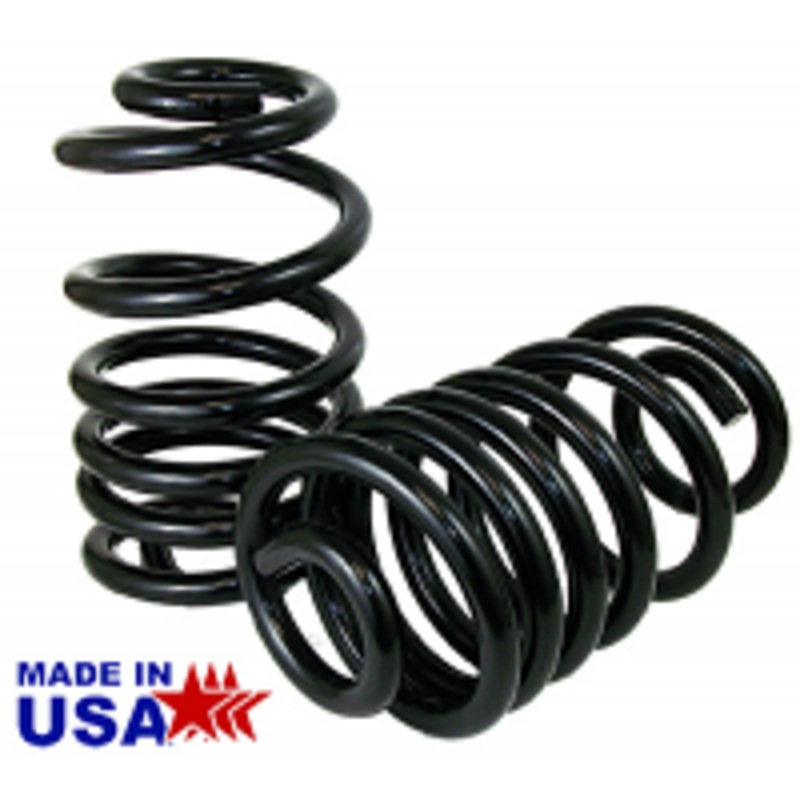 1960-72 Chevy C10, GMC C15 Rear Coil Springs, Variable Rate, Stock Replacement