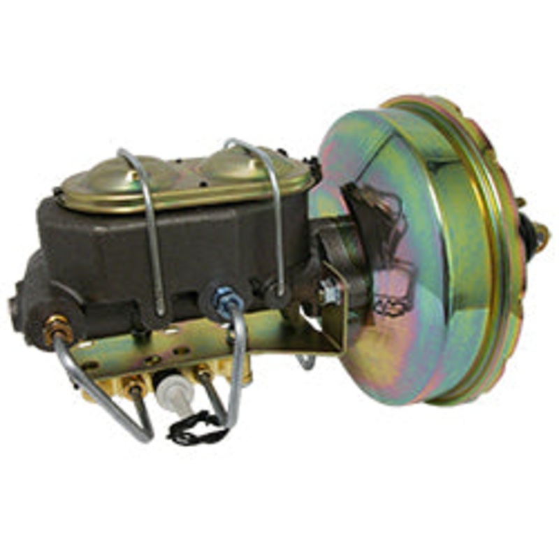1961-69 Buick Electra, Riviera Power Brake Booster Conversion Kit 2 Wheel Disc