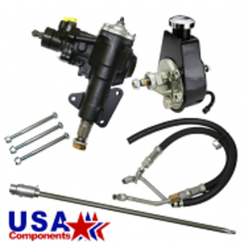 1962-66 Chevy Nova Power Steering Conversion Kit