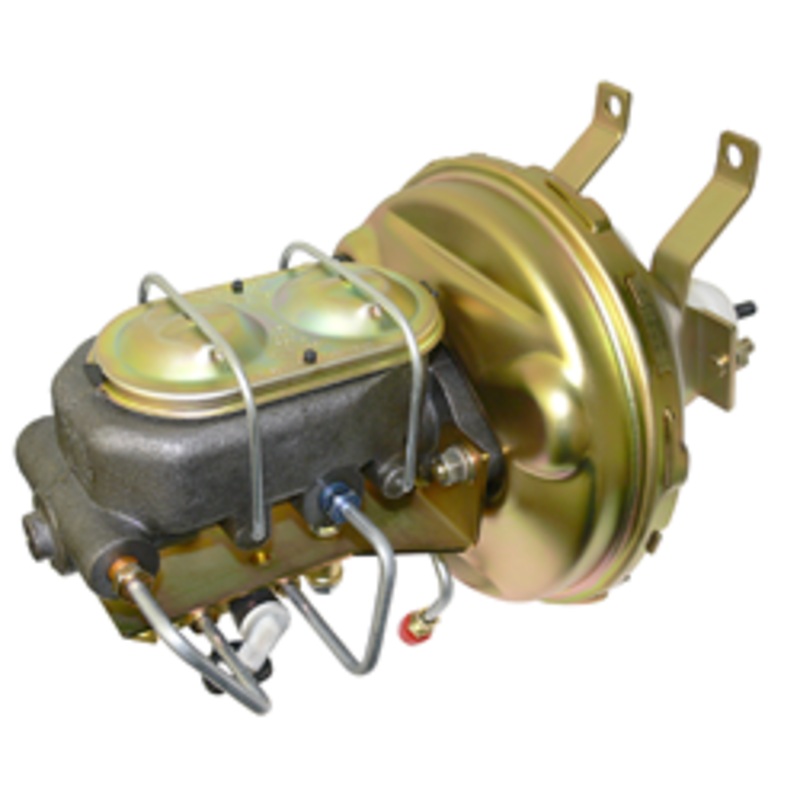 1963-67 Chevy Corvette Power Brake Booster Kit Specify Type