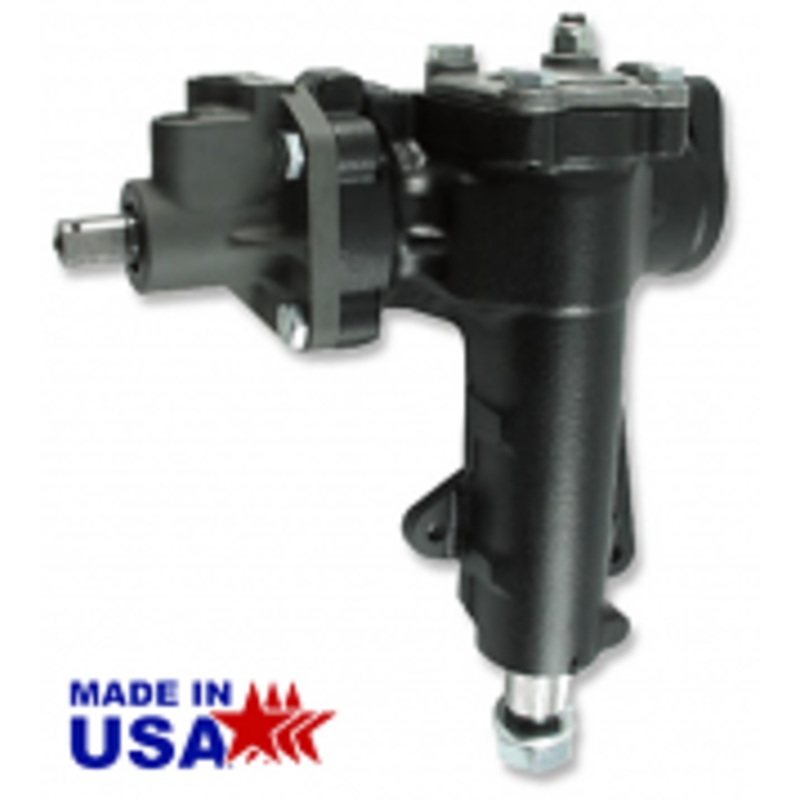 1963-82 Chevy Corvette Power Steering Conversion Box, Delphi 600 Series