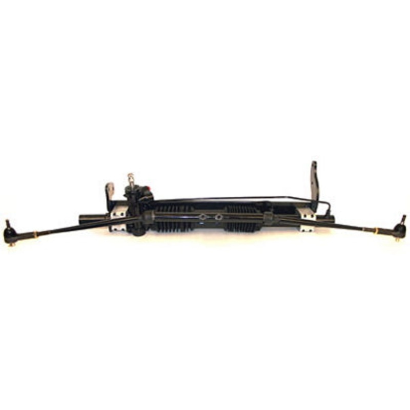 1964-67 Chevy Chevelle Power Rack and Pinion with Bracket Kit