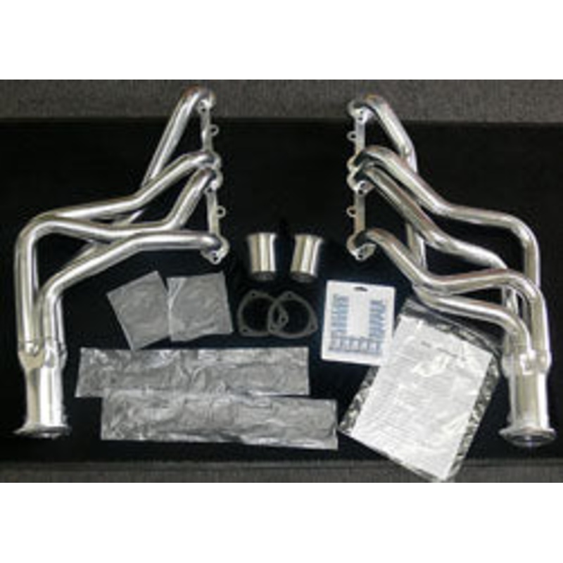 1964-72 Chevy A-Body and 1970-81 Chevy Camaro Ceramic Coated Headers