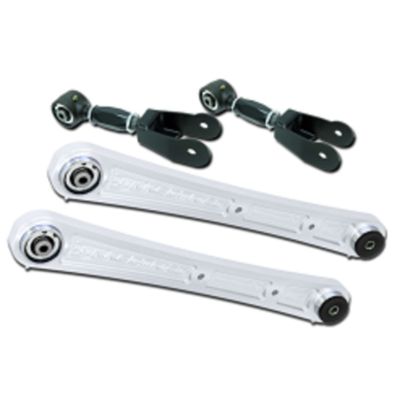 1964-72 Chevy Chevelle Rear 4-Link Suspension Package, Adjustable Please Specify