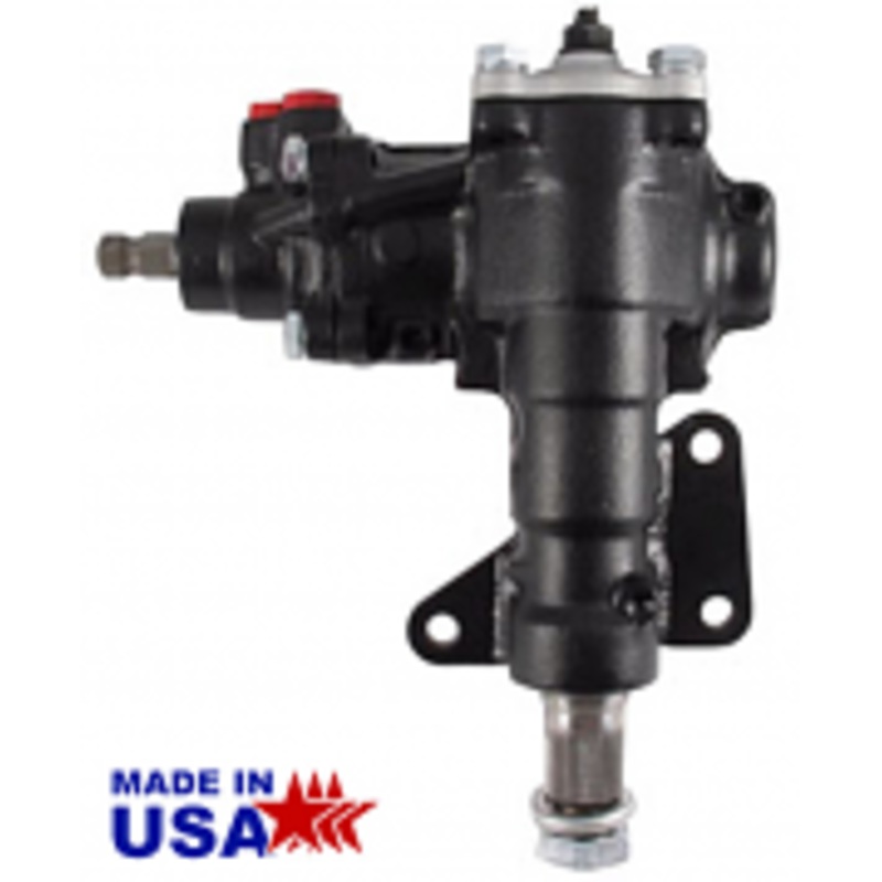 1965-66 Ford Mustang Power Steering Conversion Gear Box