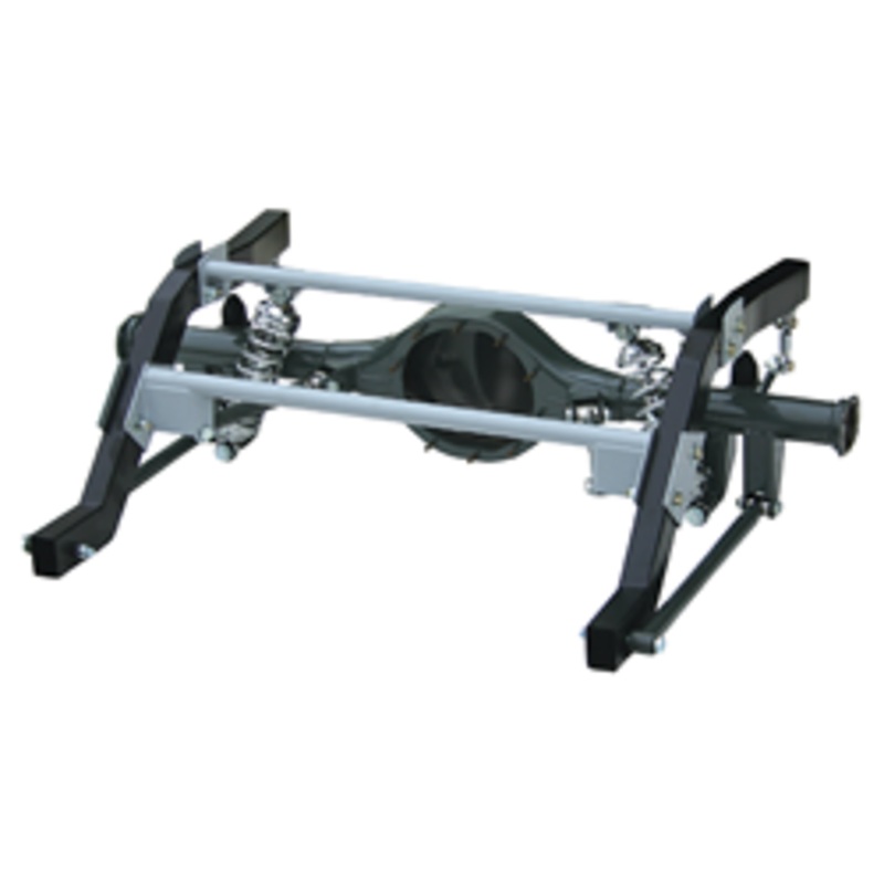 1966-67 Ford Fairlane 4-Link Suspension Kit Stainless Steel ($825.00) Yes (SB-195) ($243.00)