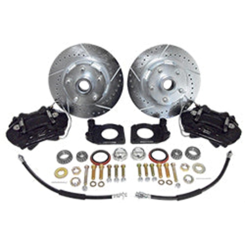 1968-73 Ford Mustang Disc Brake Conversion Please Specify Please Specify