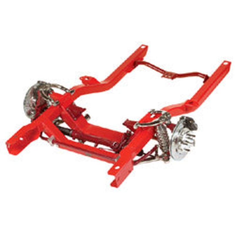 1970-81 Chevy Camaro, Pontiac Firebird, F Body, Front Suspension Kit, SubFrame, Heidts ProG Please Specify Please Specify
