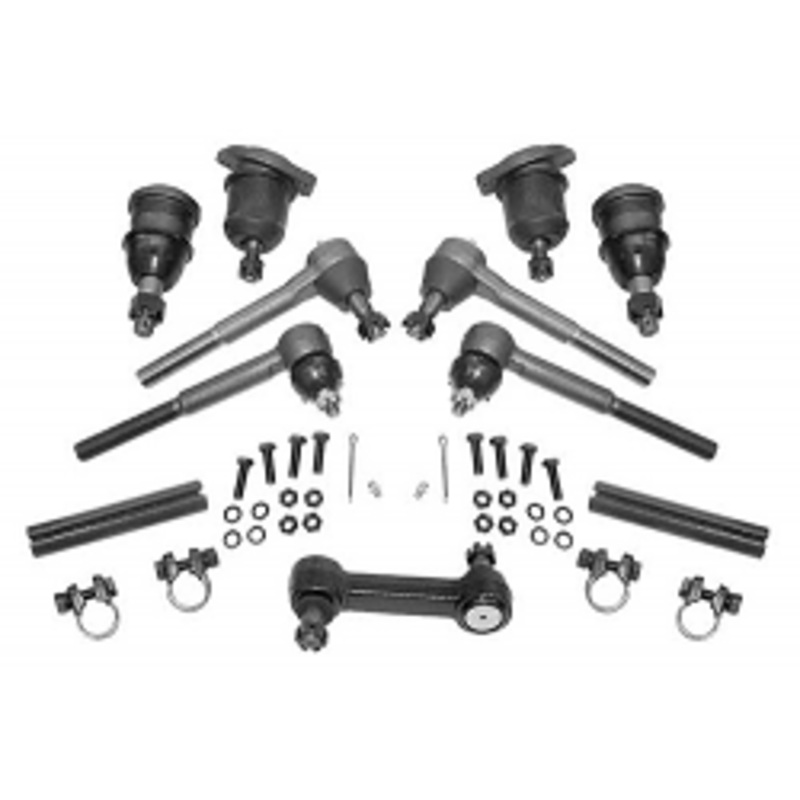 1971-72 Chevy C20 Truck Front Suspension Rebuild Kit