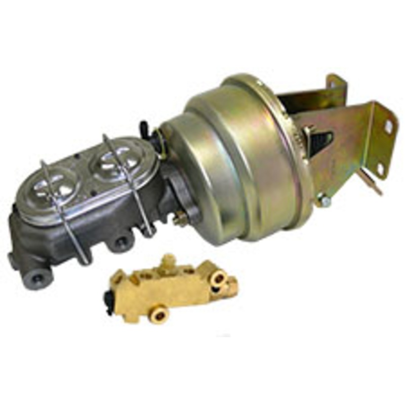 1974-86 Jeep CJ Series Power Brake Conversion Please Specify