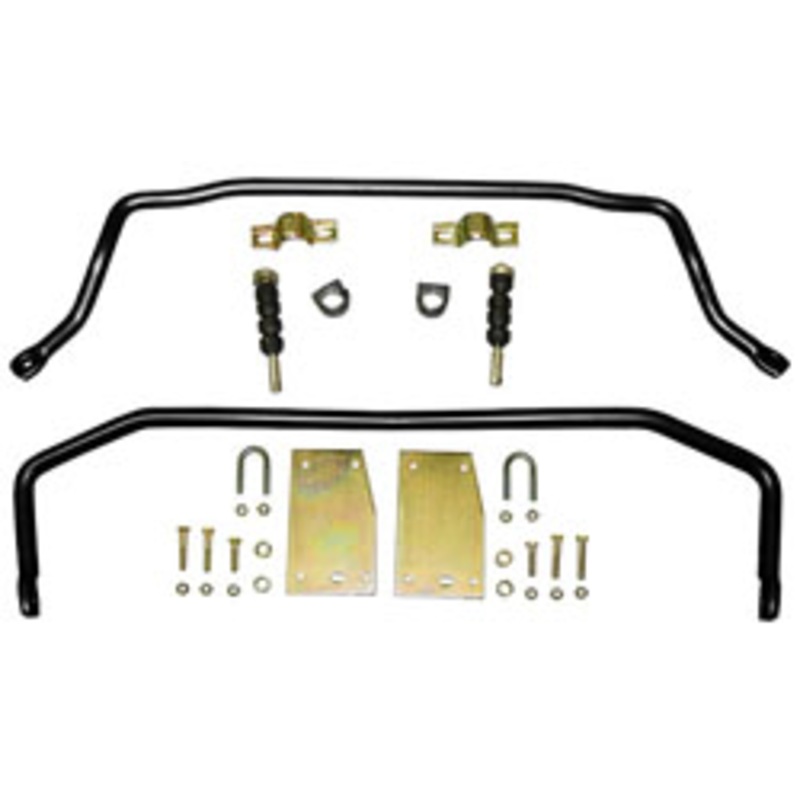 1978-88 Chevy Buick Oldsmobile GM G-Body FRONT and REAR Sway Bar Combo Kit