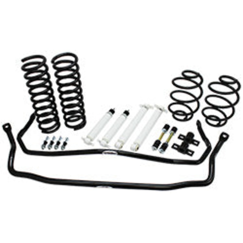 1978-88 GM G-BODY, Stage 2 Suspension Kits, Coil Springs (Front & Rear) Drop