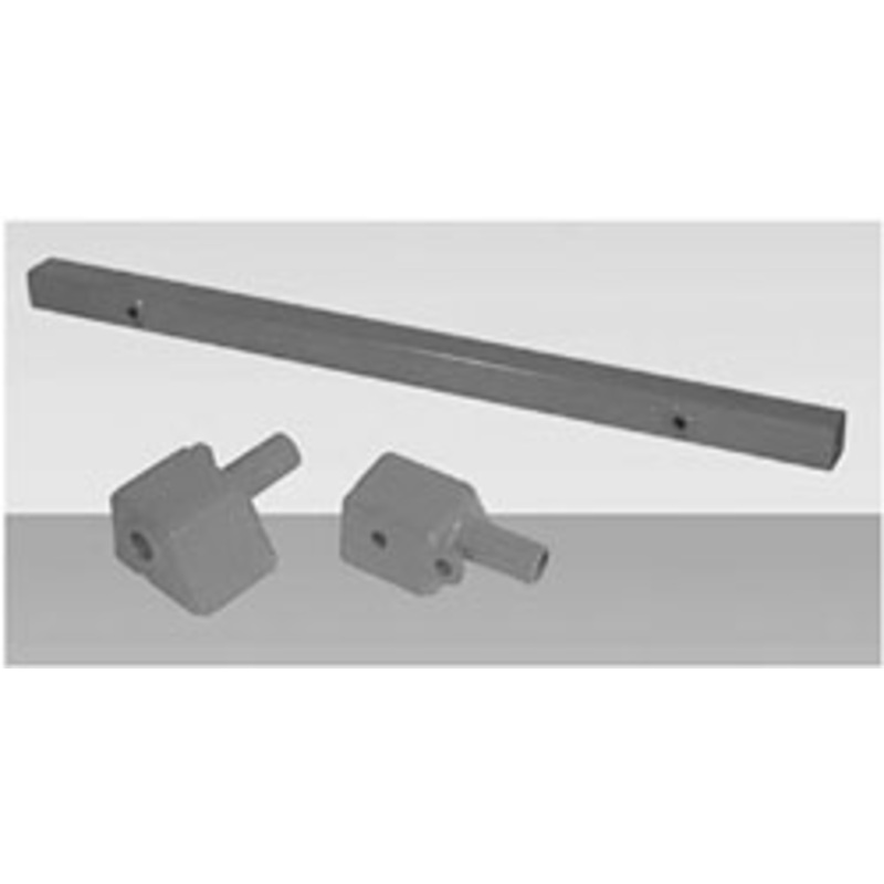 COIL-OVER CROSSMEMBERS Model A Upper mounts (RB-051)