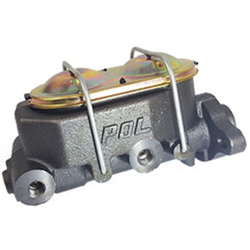 GM Disc Brake Conversion Master Cylinder, 1″ Bore Corvette Type