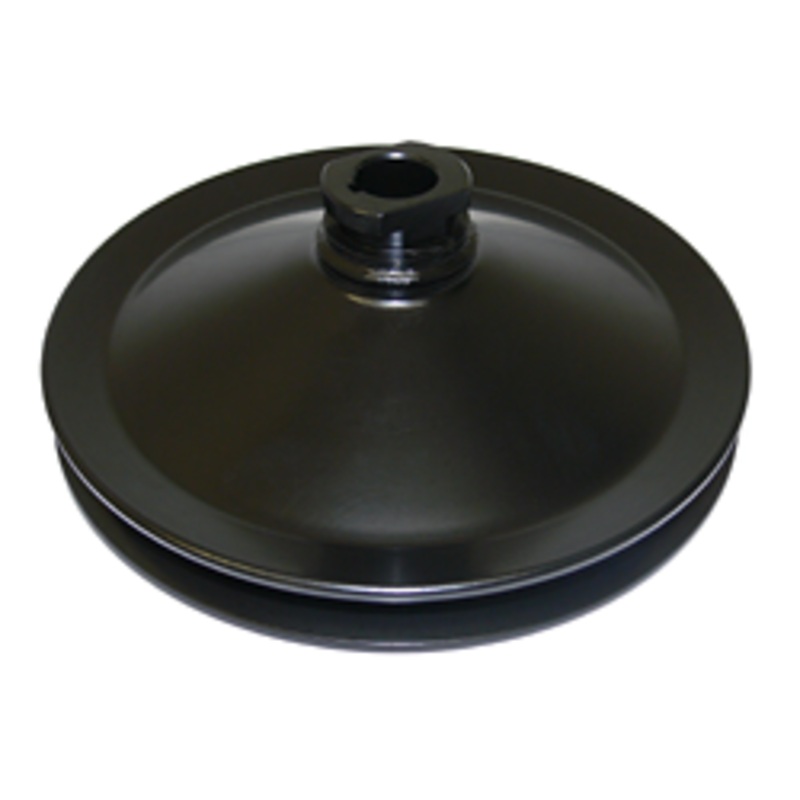 GM Power Steering Pump Pulley Single Groove 283-327 Small Block Chevy
