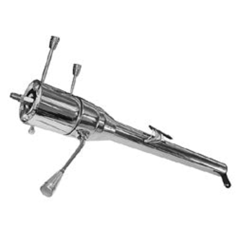 Ididit – 1973-79 Ford F-100 Truck Tilt Steering Column with Shifter, Retro Fit Please Specify Please Specify
