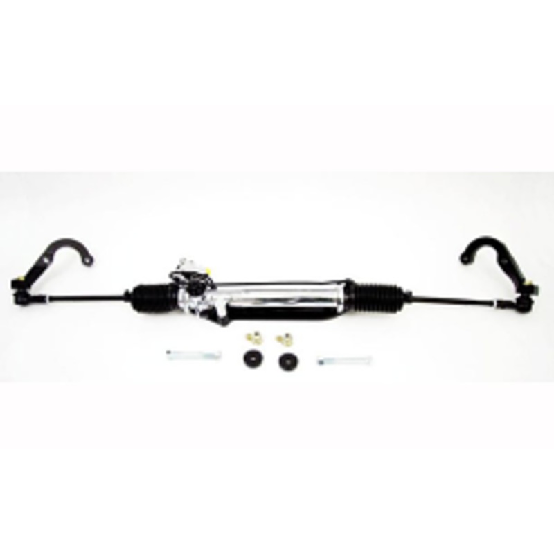 Power Steering Rack and Pinion Conversion Kit for 1967-69 Chevy Camaro and 68-74 Chevy Nova