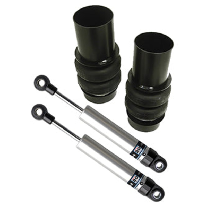 RideTech 12011010 – Coolride Kit, 1949-51 Mercury, Front