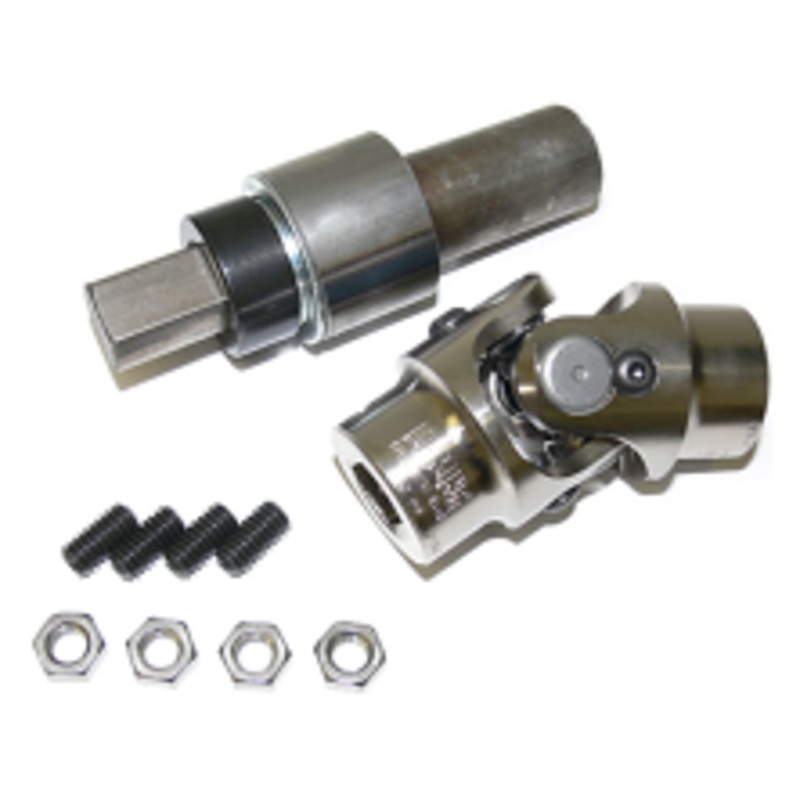 Steering Column Saver Kit for Classic Ford and Chevy, GMC Truck Deluxe