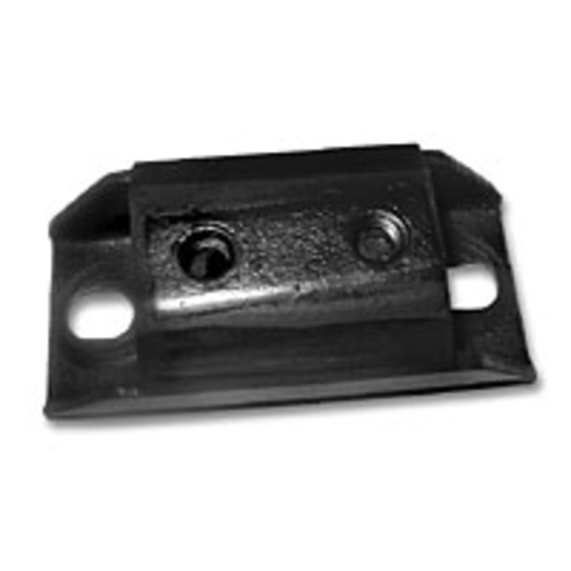 Transmission Mount, Rubber, GM Turbo 400