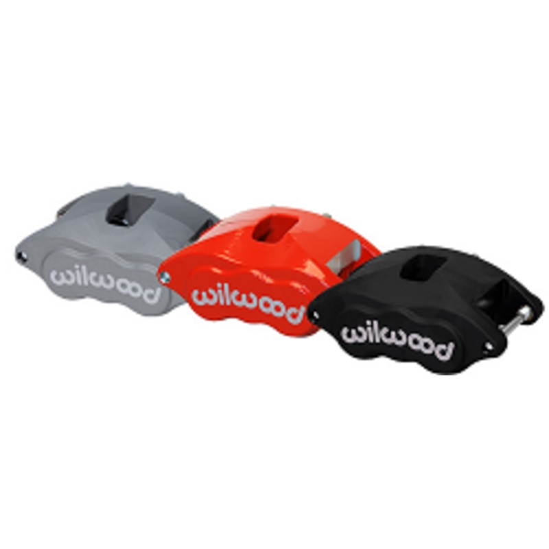 Wilwood Disc Brakes – 1969-91 GM Brake Calipers, Dual Piston Billet Aluminum, D52 Please Specify Please Specify