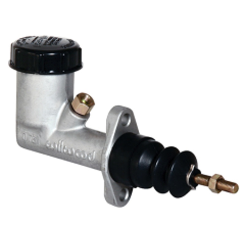 Wilwood Integral Reservoir Compact Aluminum Clutch Master Cylinder