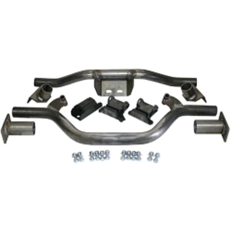 1948-64 Ford F1, F-100 Truck, Engine and Transmission Mount Kit, Chevy V-8 Specify Type