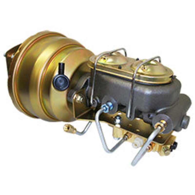 1959-62 Cadillac Power Brake Booster Conversion Kit 2 Wheel Disc