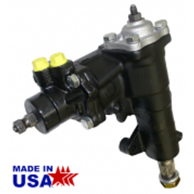 1962-66 Chevy Nova Power Steering Gear Box Conversion
