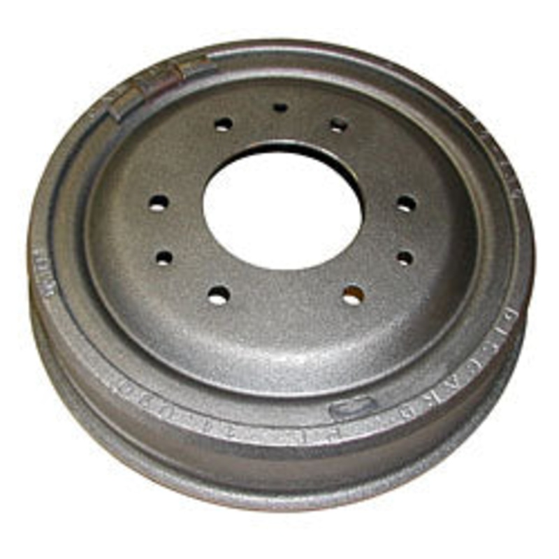 Brake Drum, Rear, 1951-70 Chevy, GMC Truck