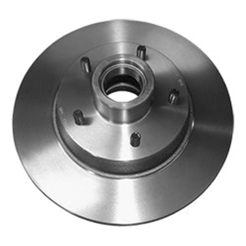 Brake Rotor, Front Replacement Type and Drop Spindle Disc Brake Conversions, Aimco 5549 Please Specify