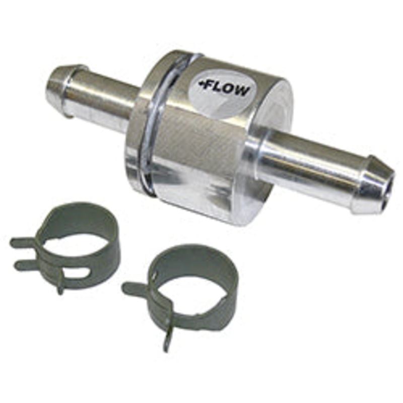In Line Power Steering Filter