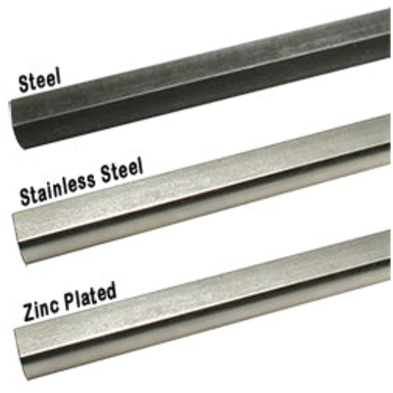 Intermediate Steering Shaft, 3/4″DD X 18″ long Please Specify