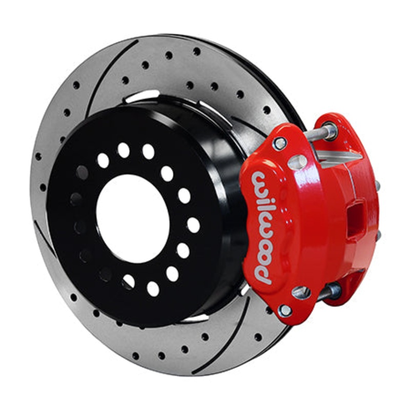 Wilwood – Rear Disc Brake Conversion with Parking Brake, Ford 9″ Please Specify