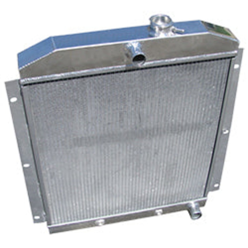 1947-54 Chevy, GMC 3100 Truck 3 Row Aluminum Radiator