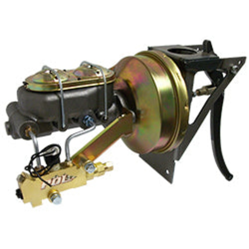 1948-52 Ford F1 Truck Firewall Mount Power Brake Booster Kit Please Specify