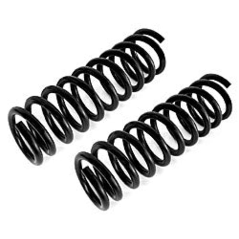 1949-51 Shoebox Ford Car Front Lowered Coil Springs, Pair Please Specify