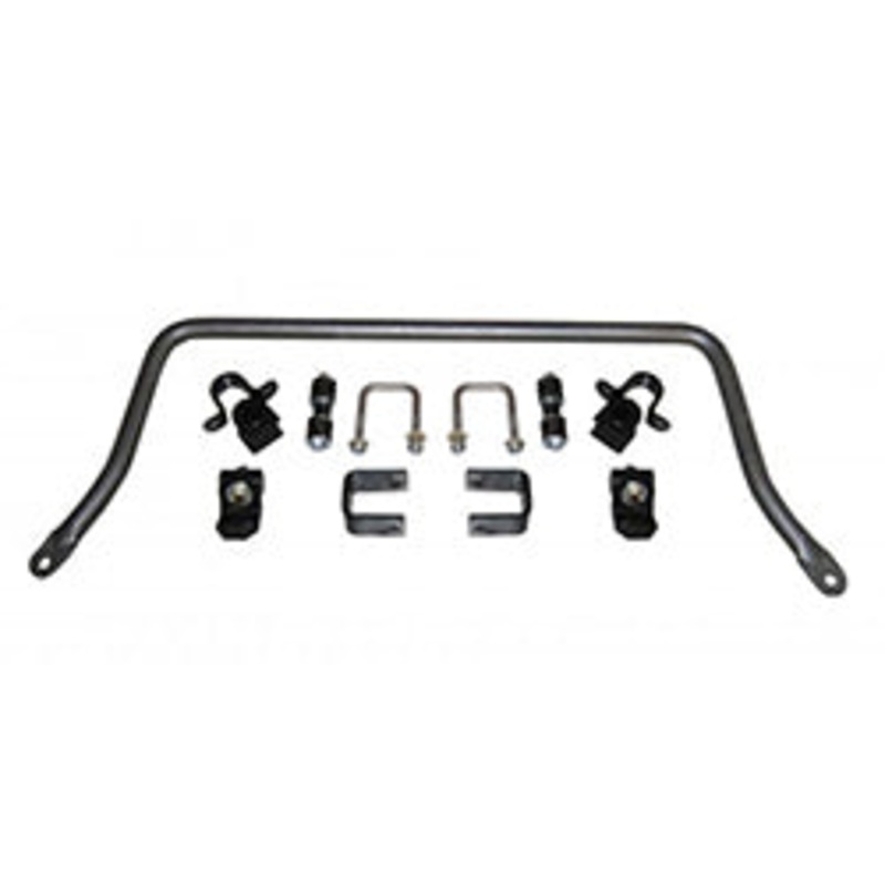 1949-53 Ford Car Sway Bar Kit, High Performance, Front