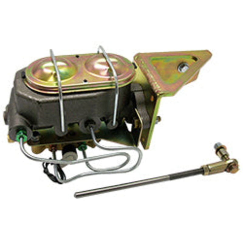 1953-56 Ford F-100 Truck Master Cylinder kit, Disc Brakes Please Specify