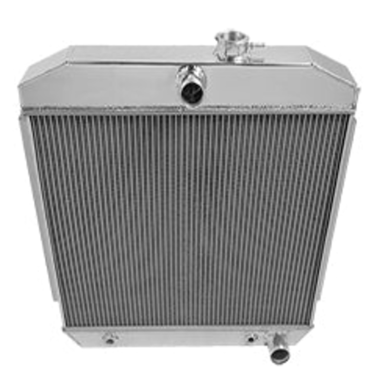 1955-57 Chevy Belair Aluminum Radiator Please Specify
