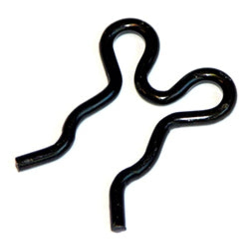 1955-77 All GM Vehicles, Parking Brake Cable Frame Clip