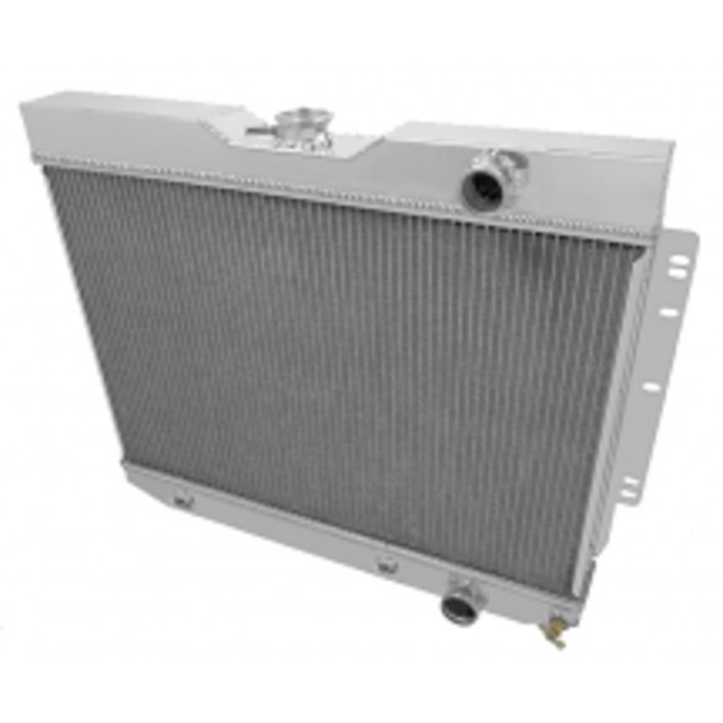 1959-63 Chevy Impala Aluminum Radiator 3 Row