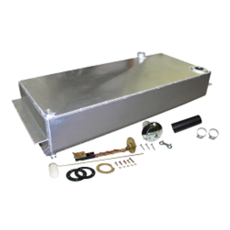 1960-62 Chevy, GMC Truck Aluminum Fuel Gas Tank Combo Kit, 19 Gallons Please Specify