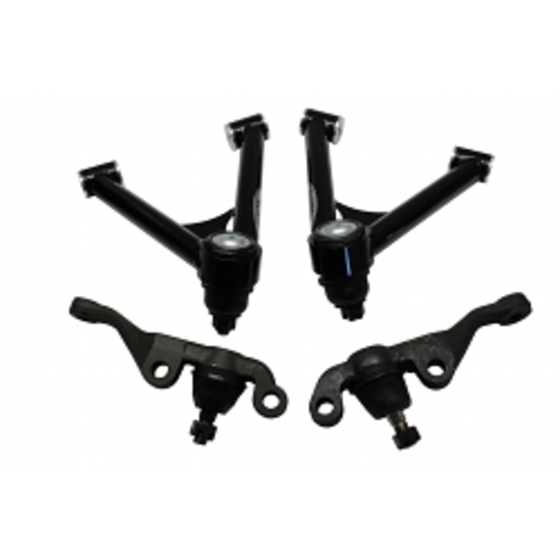 1960-74 MOPAR-Dodge-Plymouth A-Body Tubular Upper Control Arm Kit with Ball Joints