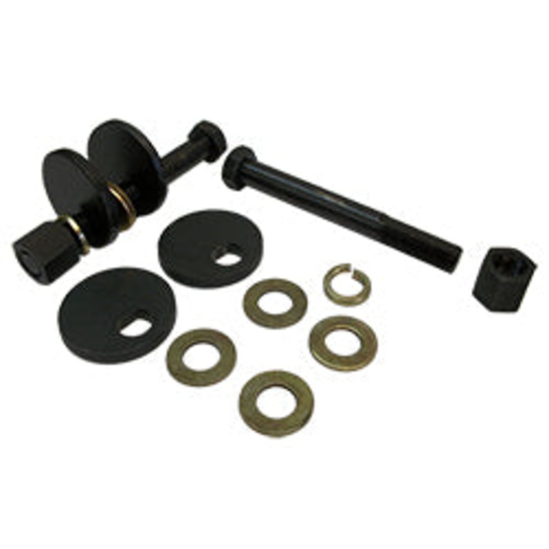 1962-67 Chevy Nova Lower Control Arm Alignment Cam Bolt Kit