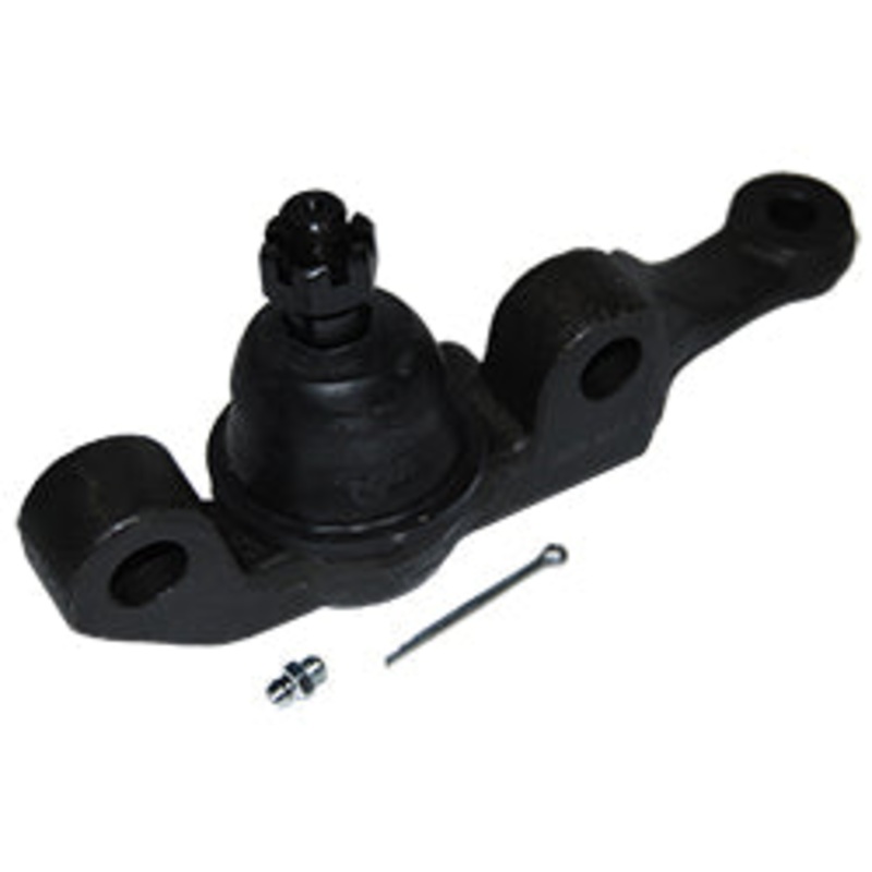 1962-74 Mopar B & E Body Lower Ball Joint, LH for Disc Brakes