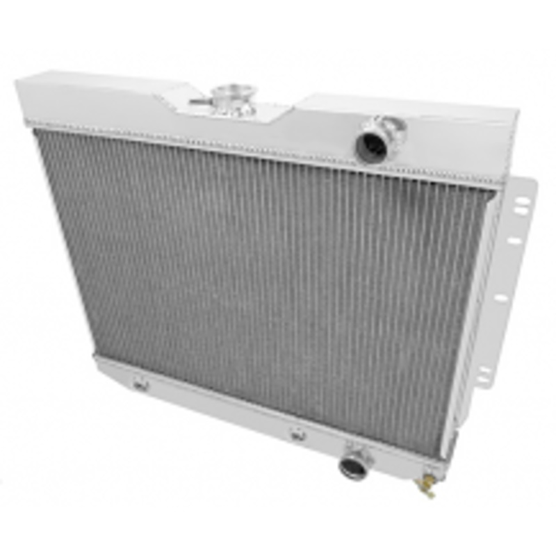 1964-65 Chevy Chevelle Aluminum Radiator 3 Row