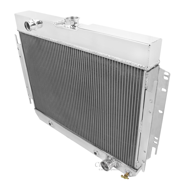 1964-68 Chevy Impala Aluminum Radiator Please Specify