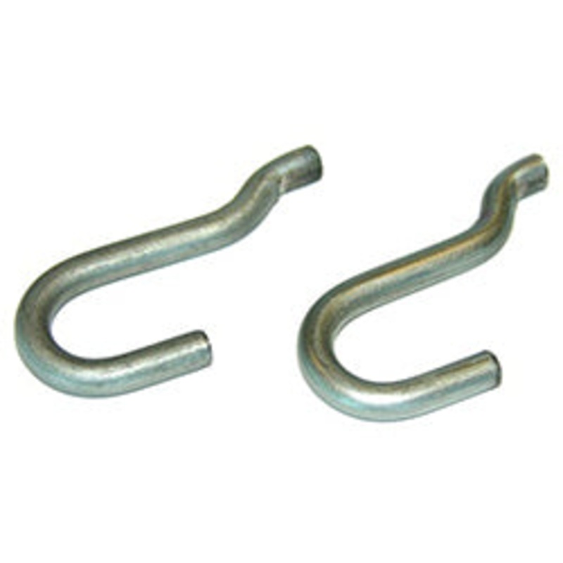 1964-72 GM A Body Rear Emergency Brake Cable Hooks