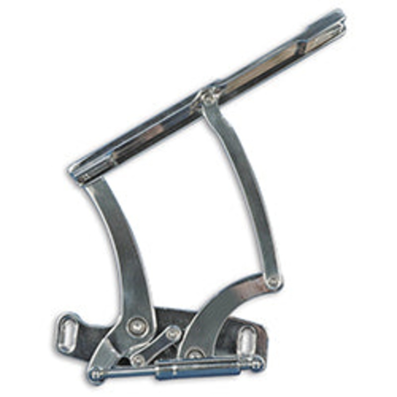 1965-67 Chevy Chevelle Billet Aluminum Hood Hinge Set Please Specify